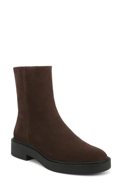 Vince Kady Water Repellent Boot In Truffle