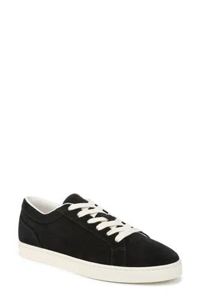 Vince Kameron Low Top Sneaker In Black