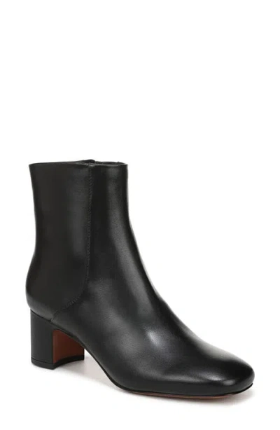 Vince Kellan Block Heel Bootie In Black