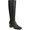 Vince Kellan Knee High Boot In Black