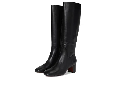 Vince Kellan Tall-wc Zip Tall Boots In Black