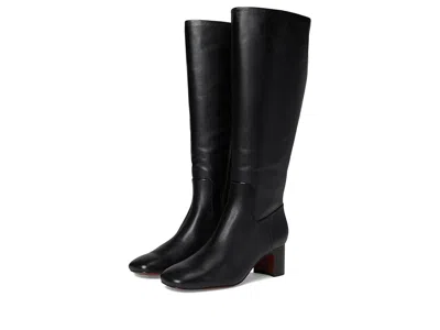 Vince Kellan Tall-wc Zip Tall Boots In Black