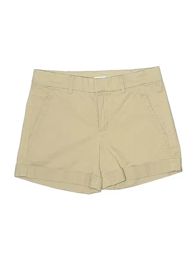 Pre-owned Vince Khaki Shorts In Brown