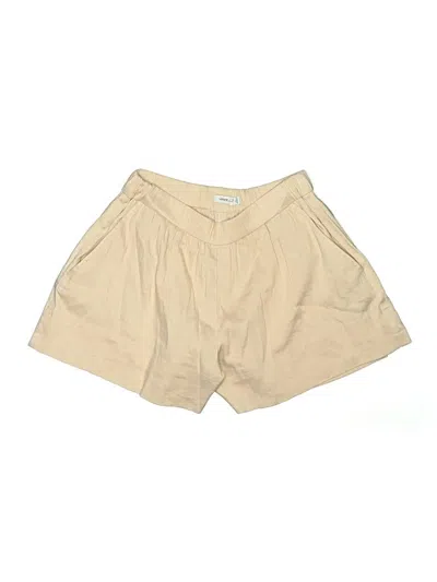 Pre-owned Vince Khaki Shorts In Brown