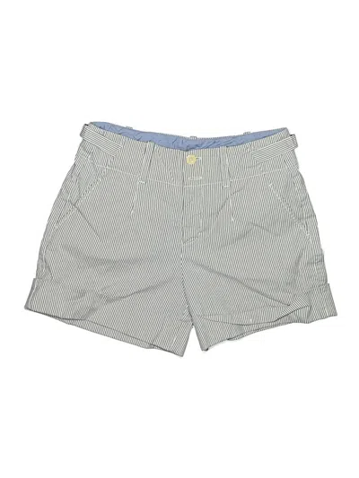 Pre-owned Vince Khaki Shorts In Gray