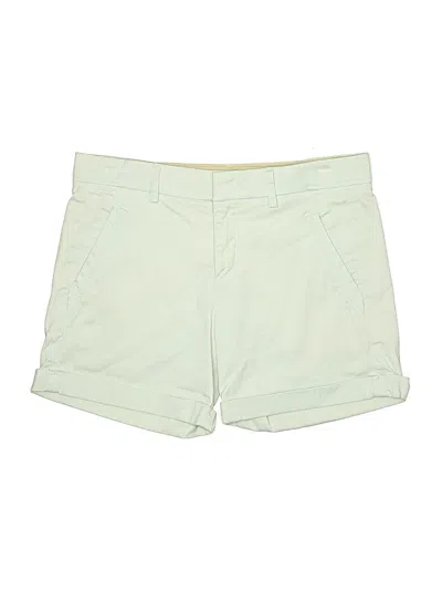Pre-owned Vince Khaki Shorts In Green