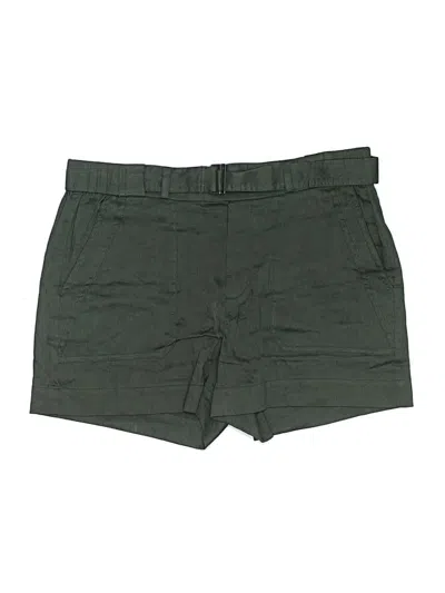 Pre-owned Vince Khaki Shorts In Green