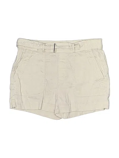 Pre-owned Vince Khaki Shorts In Tan