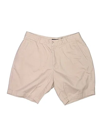 Pre-owned Vince Khaki Shorts In Tan