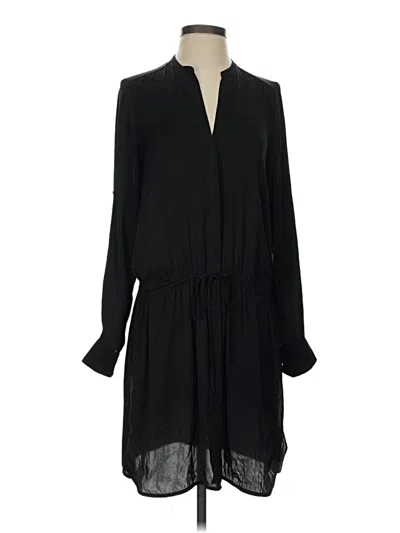 Pre-owned Vince Kimono In Black