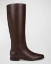 Vince Margaret Knee High Boot In Ganache