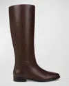 Vince Margaret Knee High Boot In Ganache Wide Calf