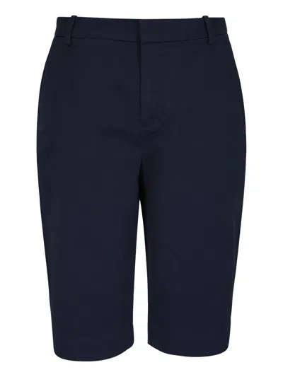 Vince Knee-length Shorts In Black