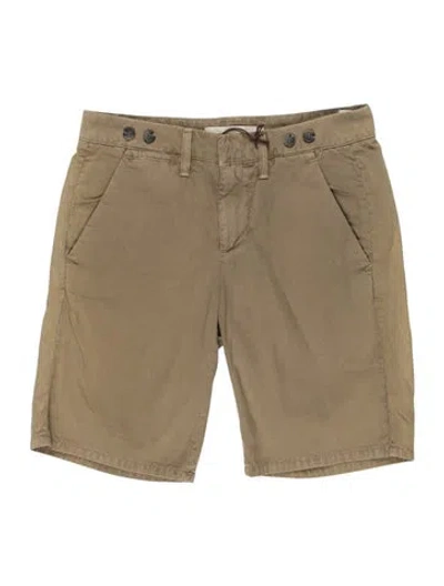 Pre-owned Vince Knee-length Shorts In Neutral