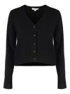 Vince Wool And Cashmere Cardigan