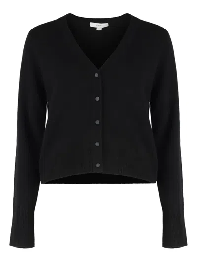 VINCE KNITTED CARDIGAN