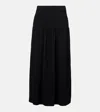 Vince Drop-waist Maxi Skirt