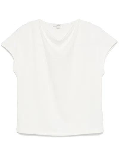 Vince Knitted Top In White