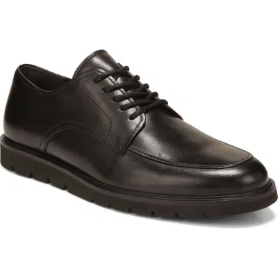 Vince Kylan Moc Toe Derby In Black