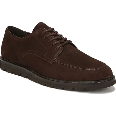 Vince Kylan Moc Toe Derby In Brown