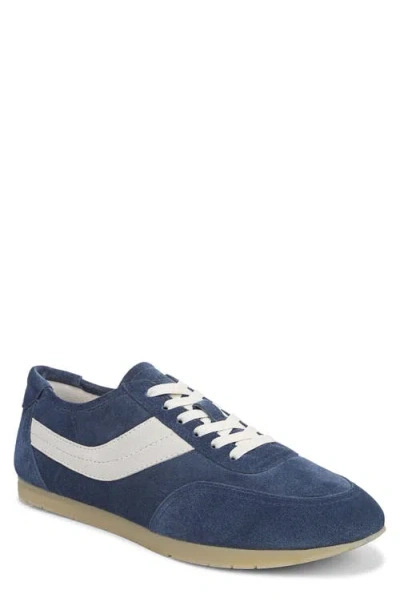 Vince La Runner Sneaker In Blue
