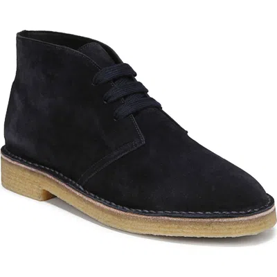 Vince Lafayette Chukka Boot In Black