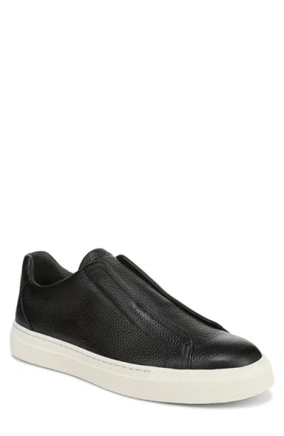 Vince Lakewood Sneaker In Black