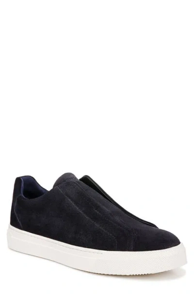 Vince Lakewood Sneaker In Black