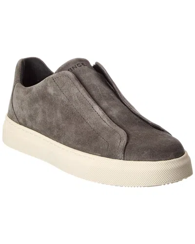 VINCE VINCE LAKEWOOD SUEDE SNEAKER