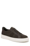 Vince Larsen Low Top Sneaker In Graphite