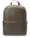Vince Leather Backpack