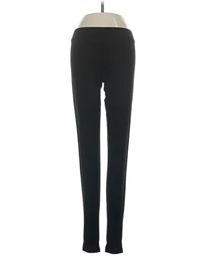 Pre-owned Vince Leggings In Black