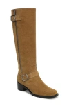 Vince Leighton Knee High Boot In Brown