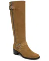 Vince Leighton Knee High Boot In Brown