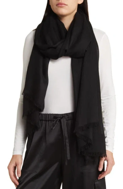 Vince Lightweight Cashmere Scarf