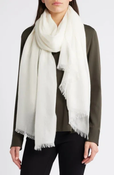 Vince Lightweight Cashmere Scarf