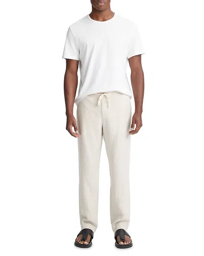 VINCE LIGHTWEIGHT HEMP PANTS