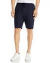 Vince Lightweight Hemp Short In Coastal