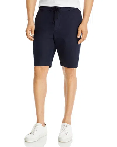 Vince Lightweight Hemp Short In Coastal