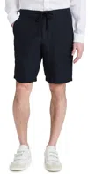 Vince Lightweight Hemp 9 Shorts Coastal