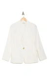 Shop Vince Linen Blend Blazer
