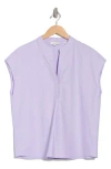 Vince Linen Blend Top
