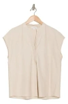 Vince Linen Blend Top