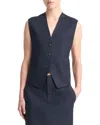 Vince V-neck Waistcoat
