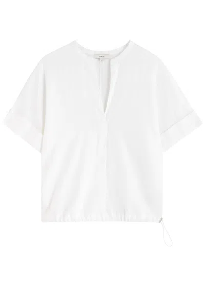 Vince Linen Blouse