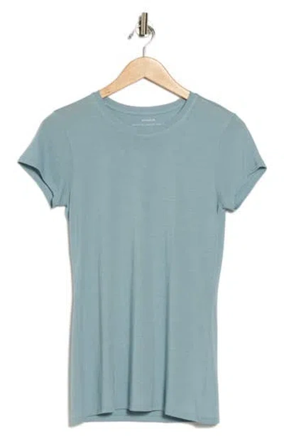 Vince Little Boy T-shirt In Blue