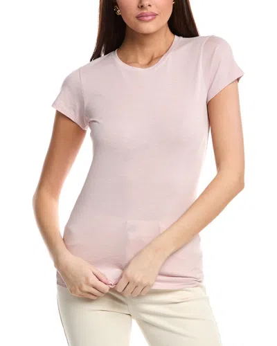 Vince Little Boy T-shirt In Pink