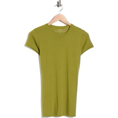 Vince Little Boy T-shirt In Animal Print