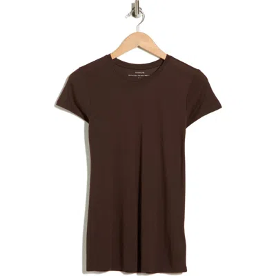 Vince Little Boy T-shirt In Brown
