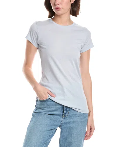 Vince Little Boy T-shirt In Gray